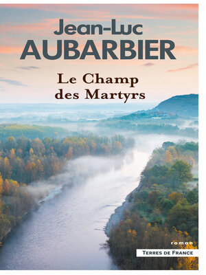 cover image of Le Champ des martyrs